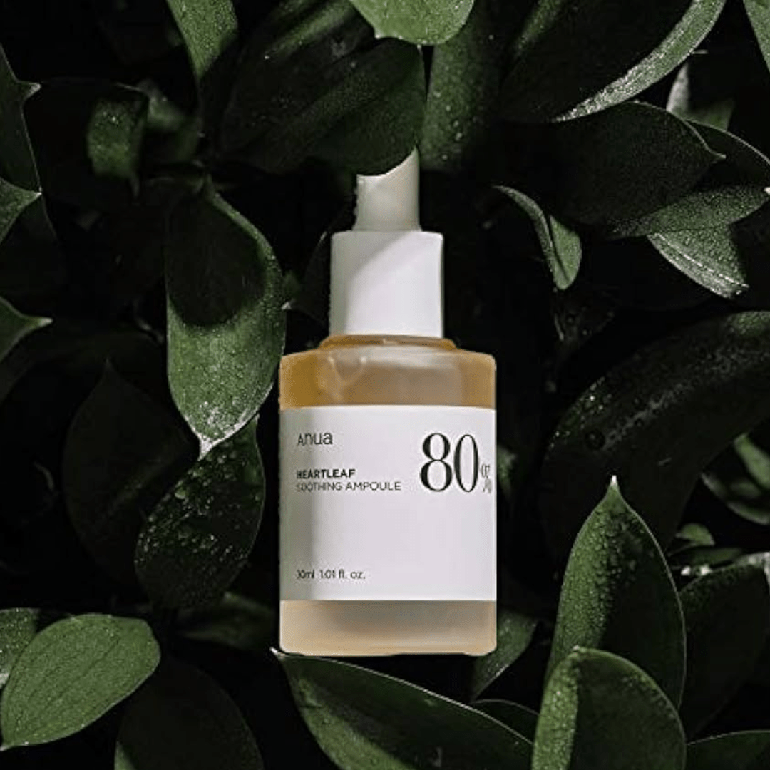 Descoperă puterea calmantă a serului Anua 80% Heartleaf – ideal pentru pielea afectată de stres, mască sau factori de mediu. Textură lejeră, absorbție rapidă.