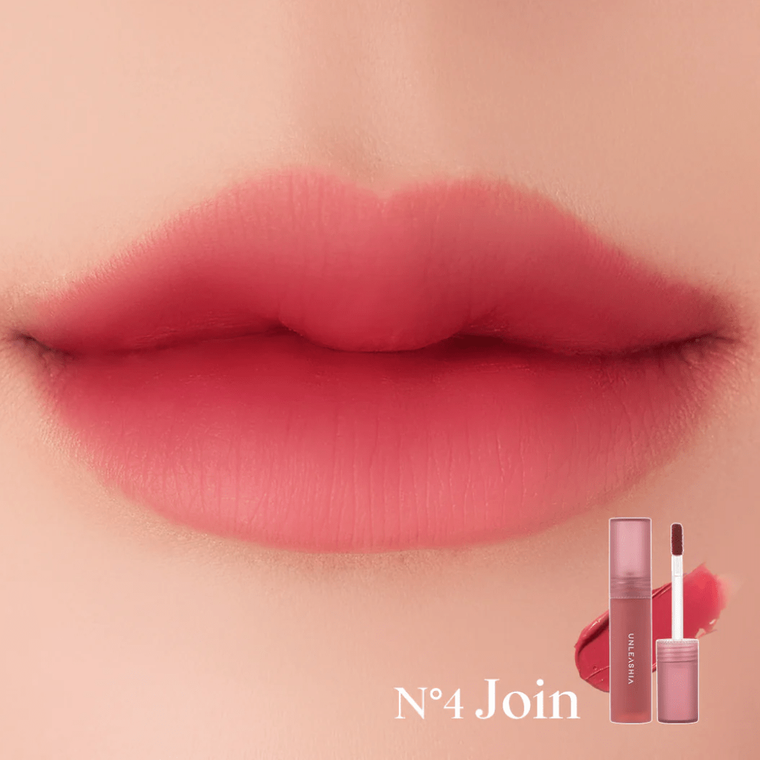 Hug Velvet Tint - 4 Join - WowSkin Romania