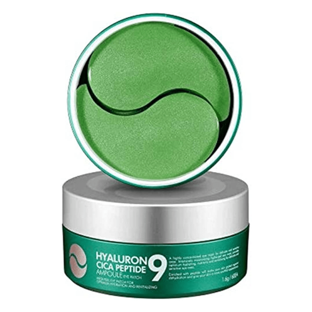 Hyaluron Cica Peptide 9 Ampoule Eye Patch - WowSkin Romania