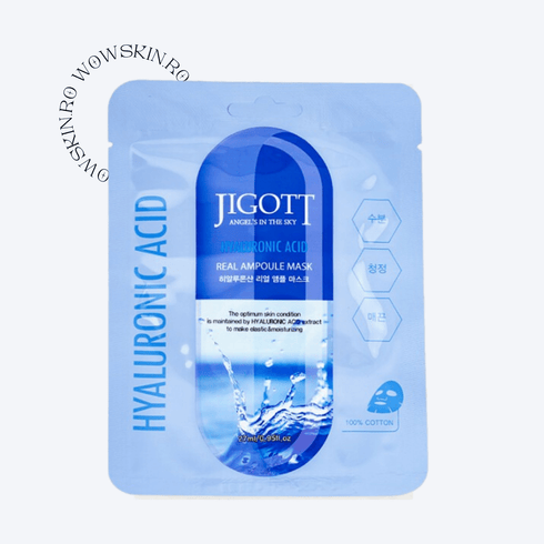 Hyaluronic Acid Real Ampoule Mask