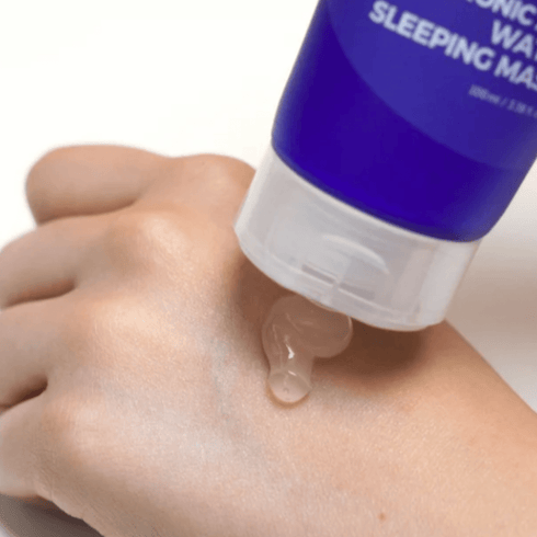 Hyaluronic Acid Water Sleeping Mask