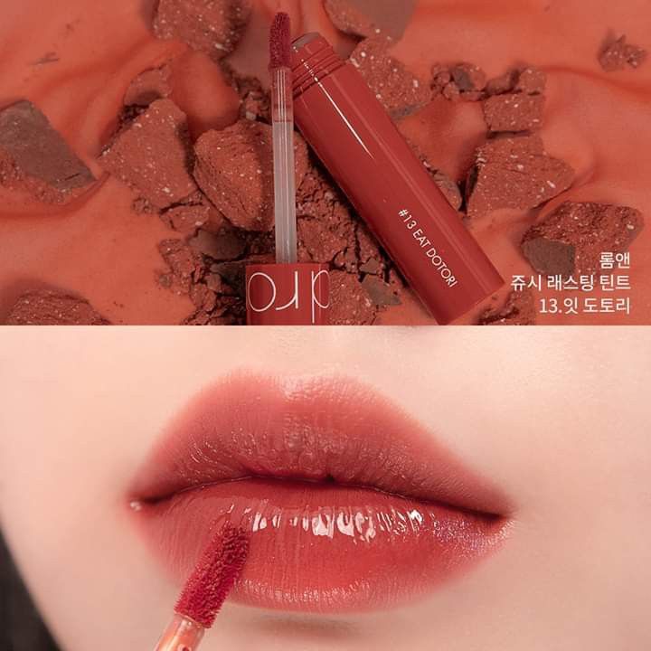 Juicy Lasting Tint 13 Eat Dotori - WowSkin Romania
