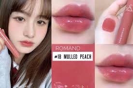 Juicy Lasting Tint 18 Mulled Peach - WowSkin Romania