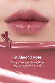 Juicy Lasting Tint 19 Almond Rose - WowSkin Romania