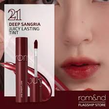 Juicy Lasting Tint 21 Deep Sangria