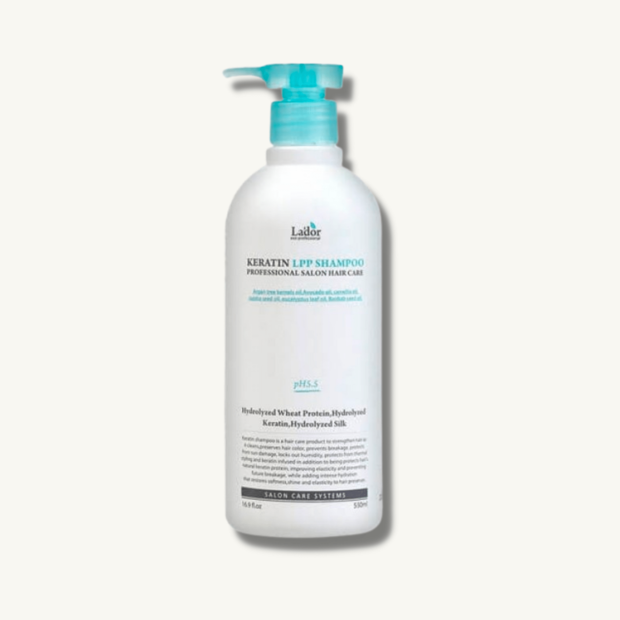 Keratin LPP Shampoo - WowSkin Romania