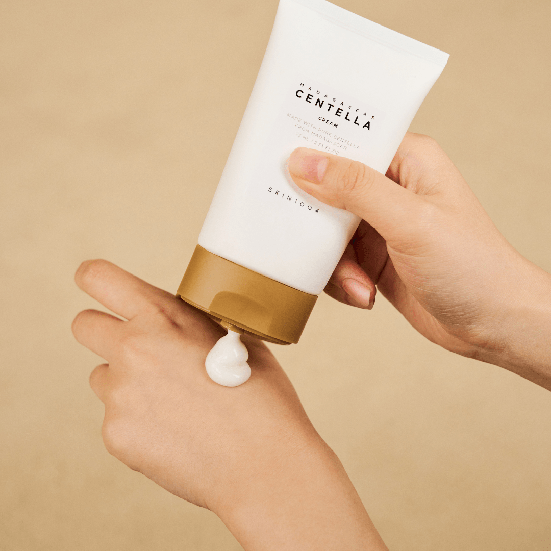 Madagascar Centella Cream - WowSkin Romania