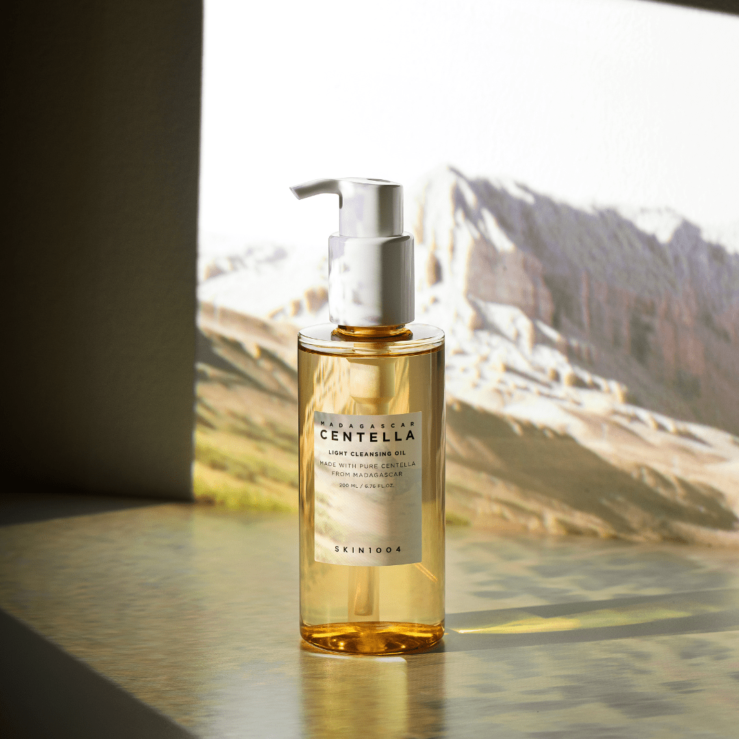 Madagascar Centella Light Cleansing Oil - WowSkin Romania