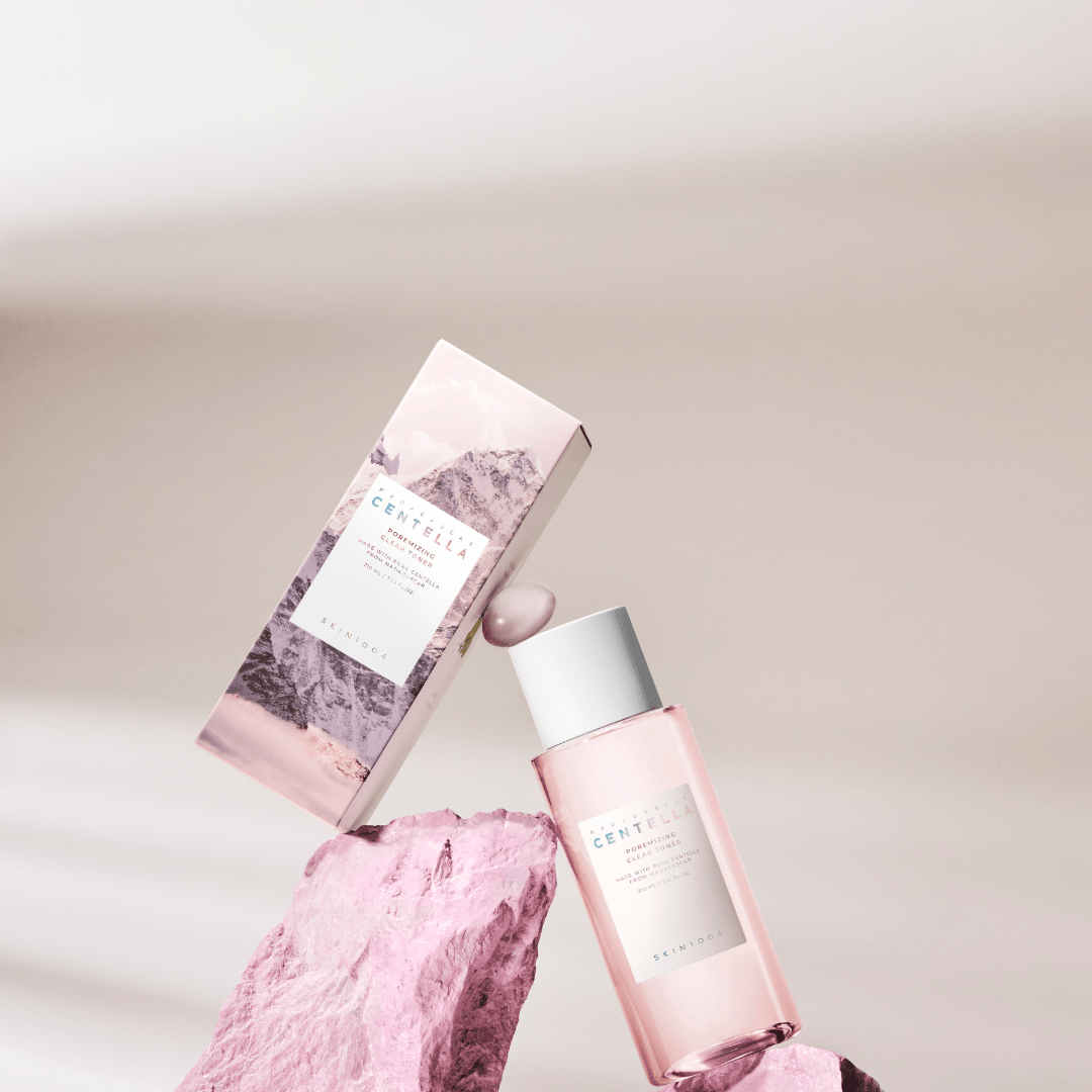 Madagascar Centella Poremizing Clear Toner - WowSkin Romania