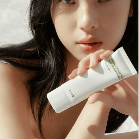 Matcha Hydrating Real Sunscreen