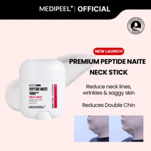 Premium Peptide Naite 1000 Shot Neck Stick