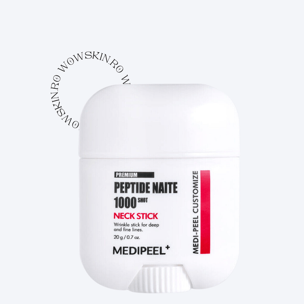 Premium Peptide Naite 1000 Shot Neck Stick