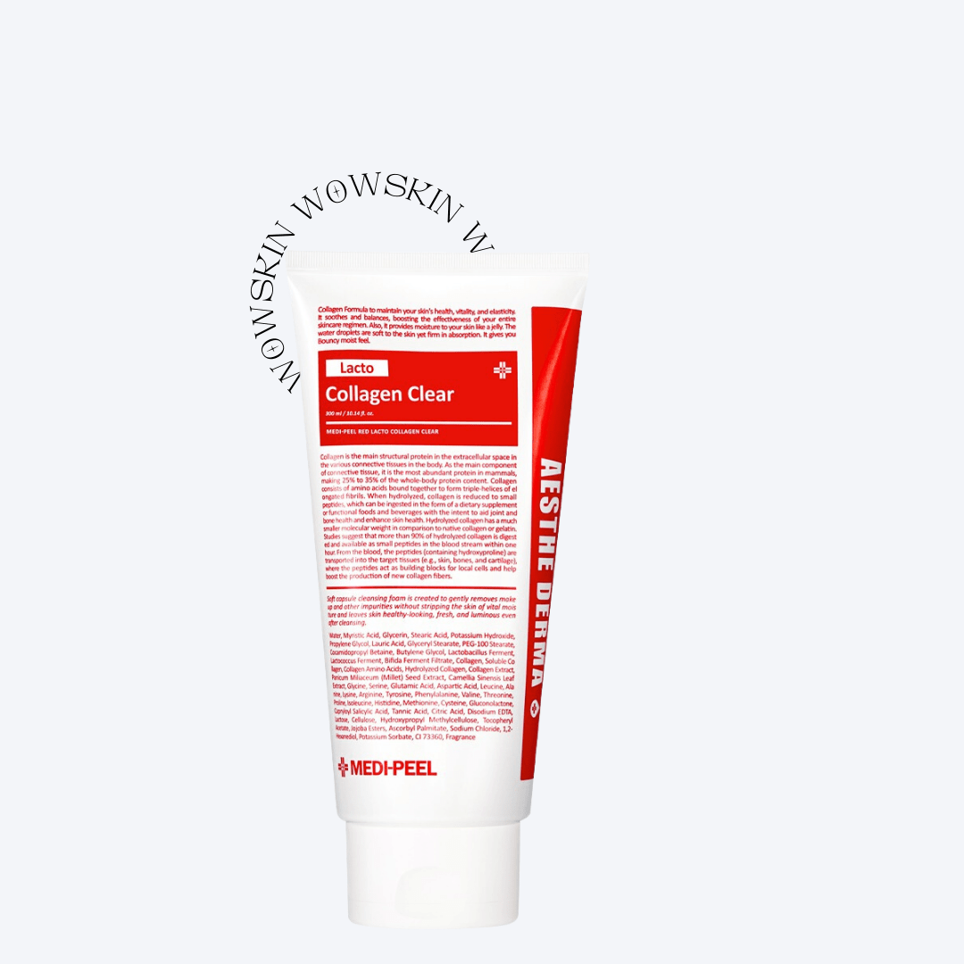 Medi-Peel Red Lacto Collagen Clear 2.0- 120 ml - WowSkin Romania