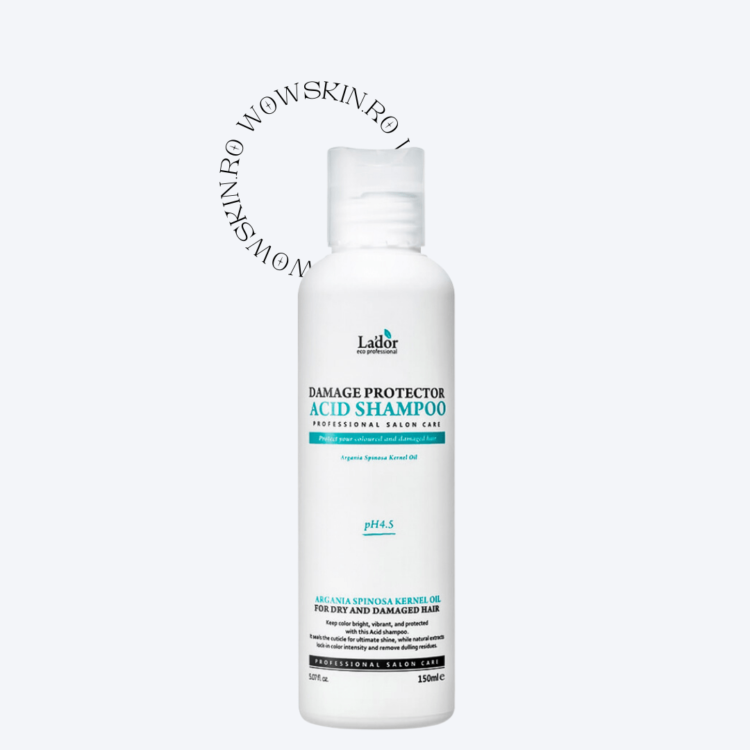 Mini Damage Protector Acid Shampoo - WowSkin Romania