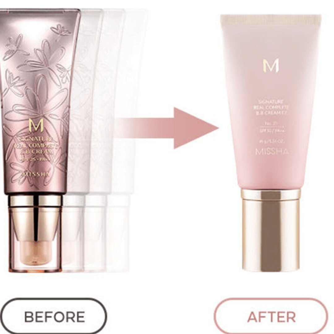 Missha M Signature Real Complete BB Cream - WowSkin Romania