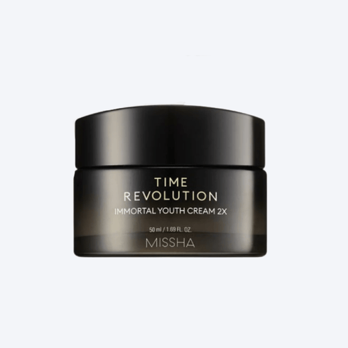 Time Revolution Immortal Youth Cream 2X