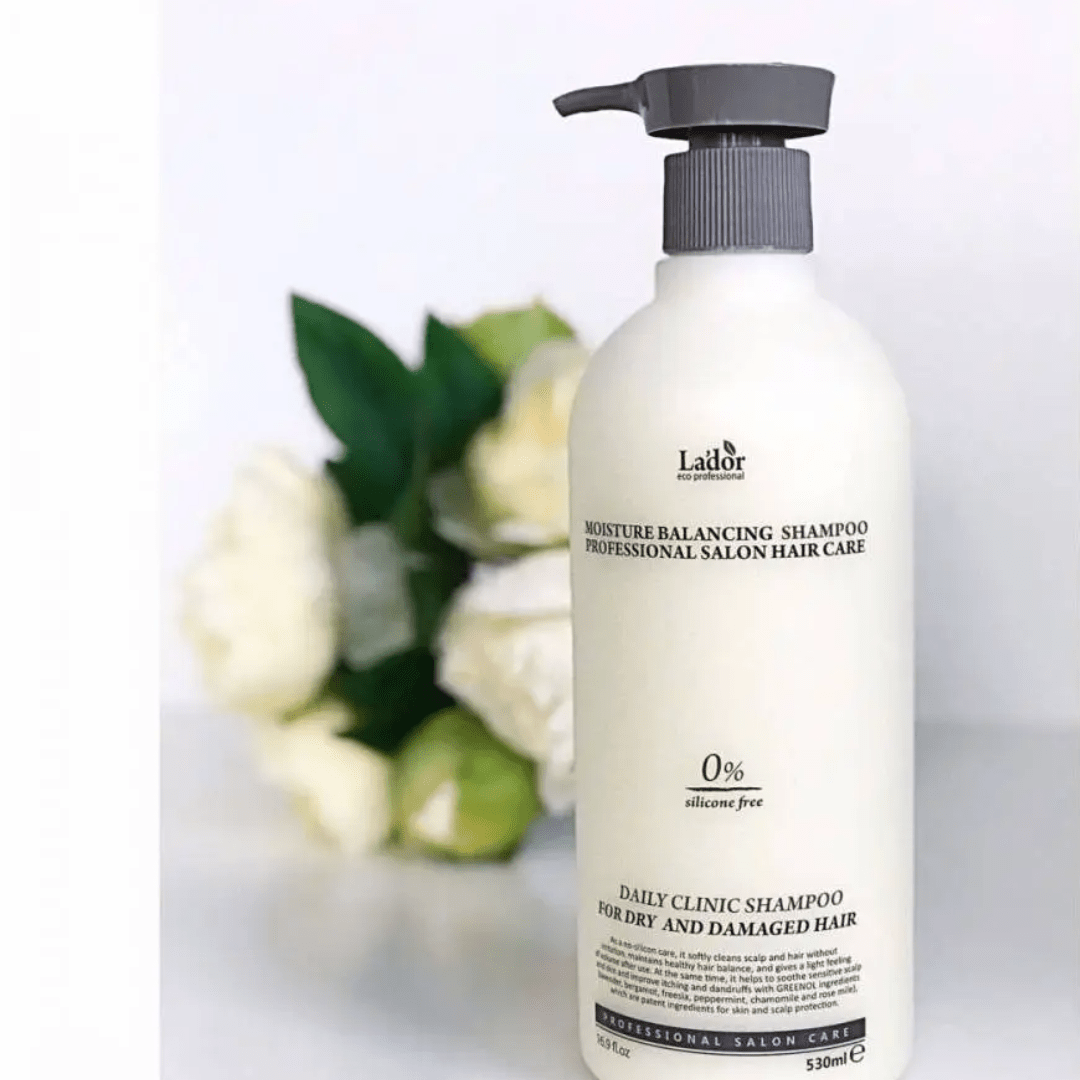 Moisture Balancing Shampoo - WowSkin Romania