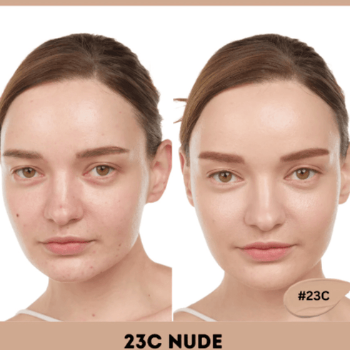 BB Cream With Moringa Ceramides and SPF 30 PA++