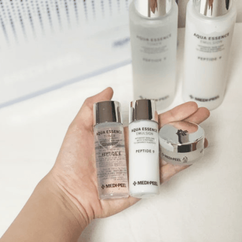 Peptide 9 Skin Care Special Set