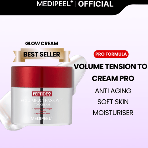 Peptide 9 Volume And Tension Tox Cream Pro