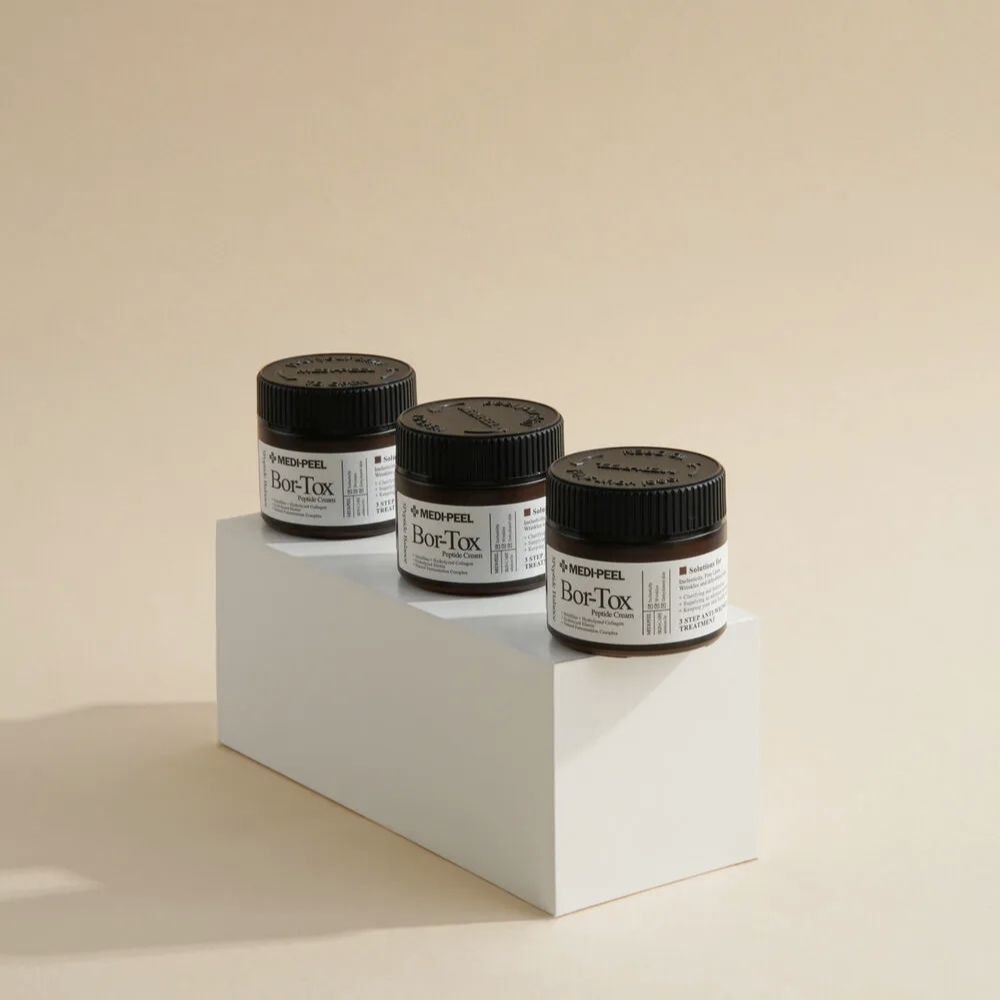 Peptide Tox Bor Cream