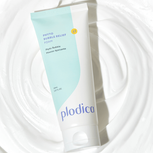 Phyto Bubble Relief Foam