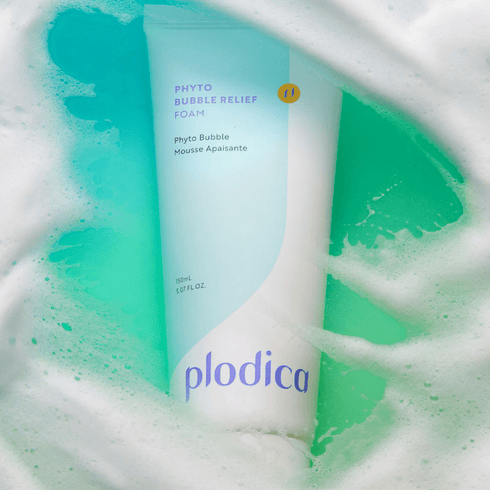 Phyto Bubble Relief Foam