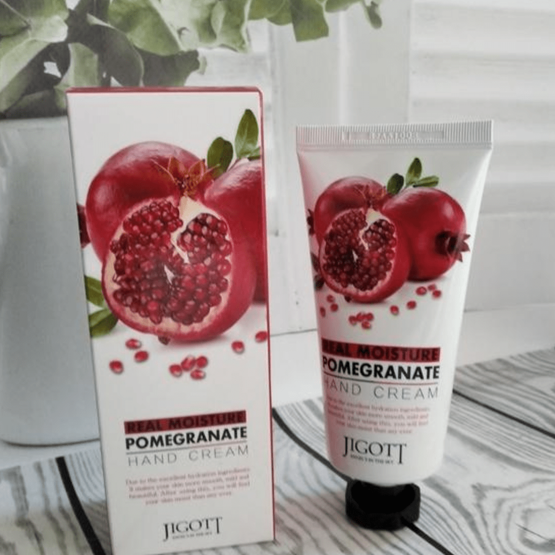 Real Moisture Pomegranate Hand Cream