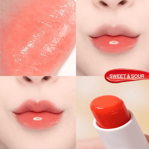 Red Pepper Lip Balm - 2 Sweet &amp; Sour Recipe