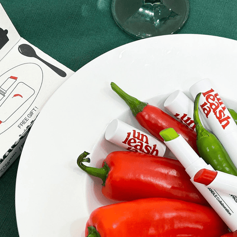 Red Pepper Lip Balm -  2 Sweet & Sour Recipe