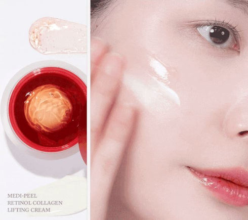 Retinol Collagen Lifting Cream