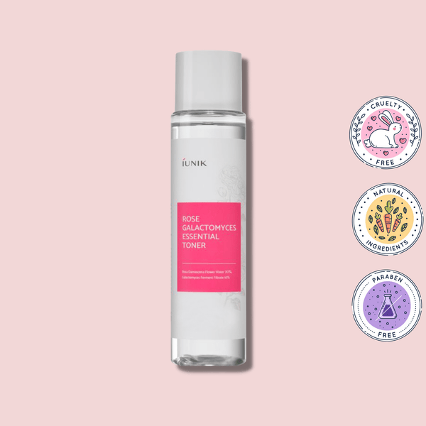 Rose Galactomyces Essential Toner