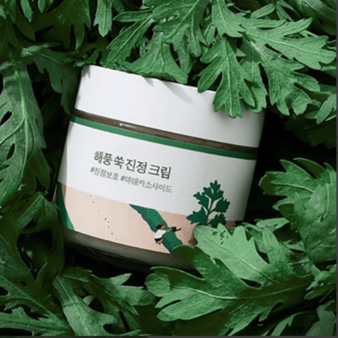 Mugwort Calming Cream