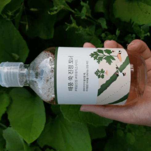 Mugwort Calming Toner