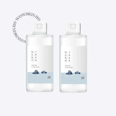 Set Dokdo Toner +Dokdo Lotion