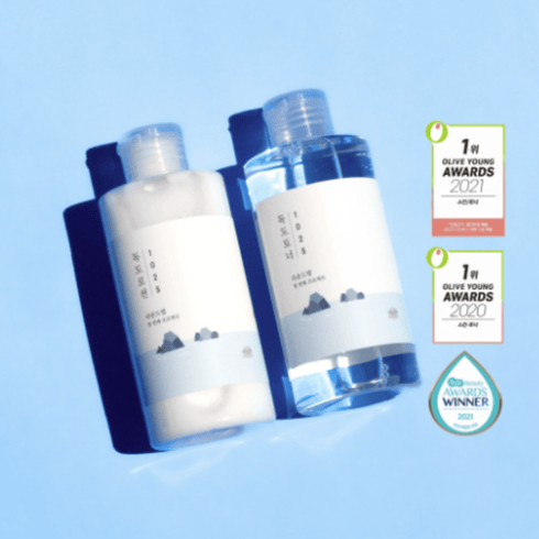 Set Dokdo Toner + Dokdo Lotion