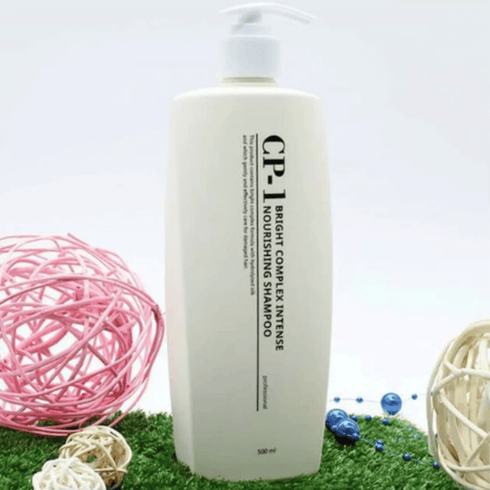 Set for fragile and damaged hair, BC Intense Nourishing Shampoo + BС Intense Nourishing Conditioner