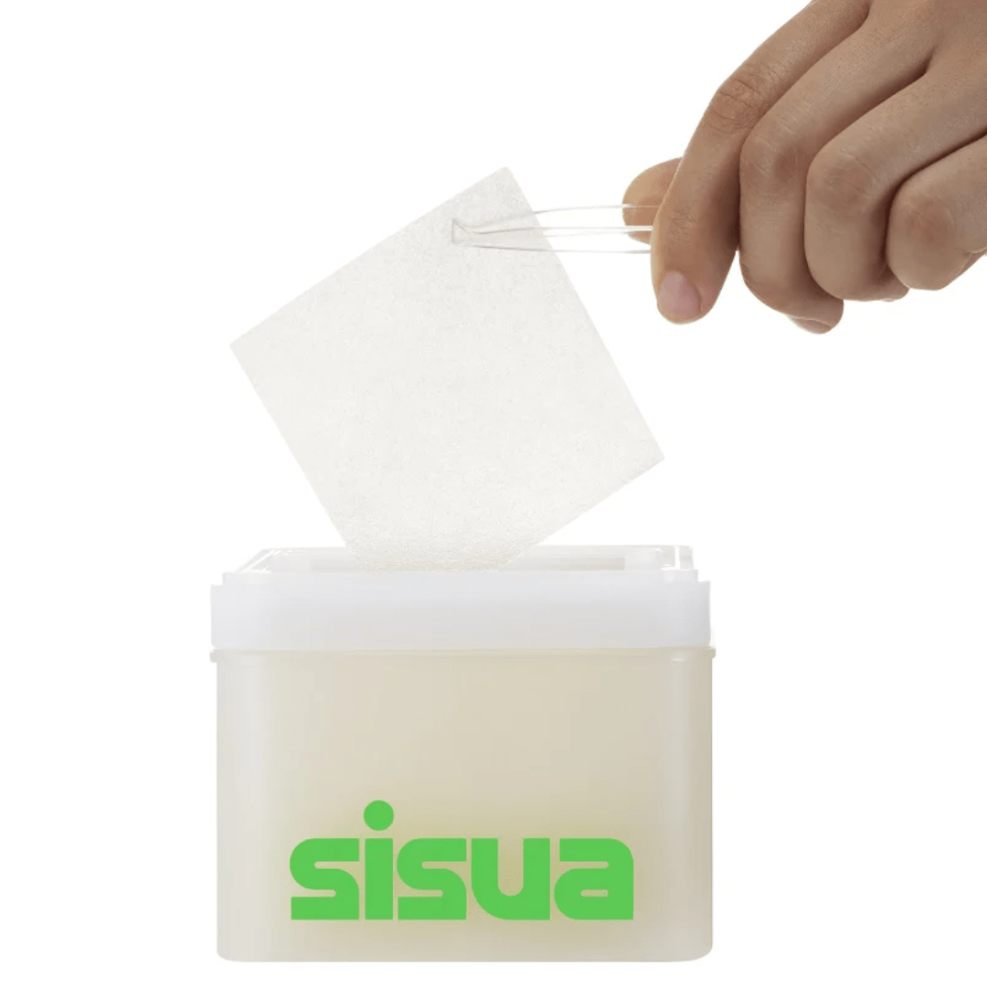 Sisua Tasmanian Pepper Calming 2-Piece Pad - WowSkin Romania
