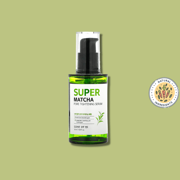 Super Matcha Pore Tightening Serum