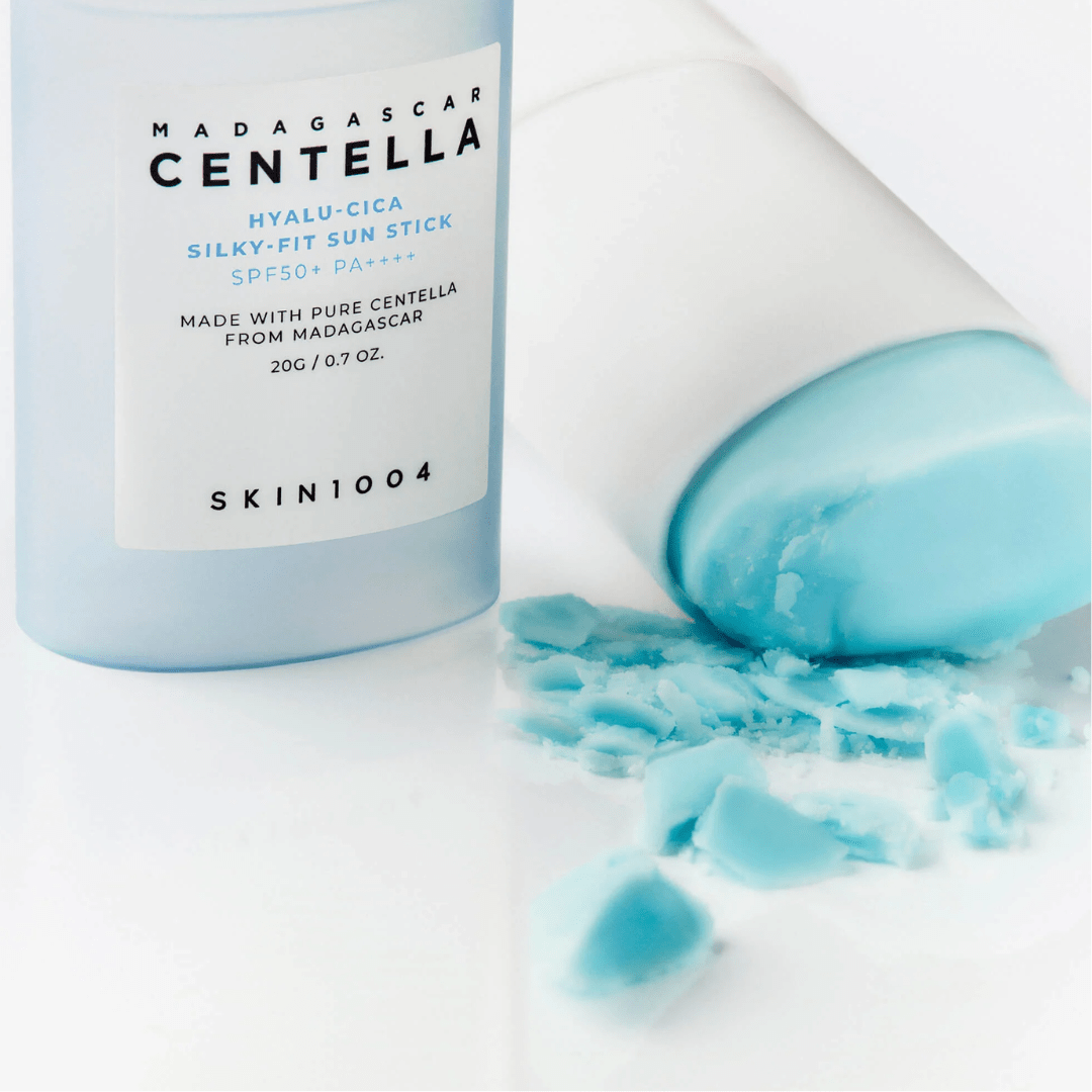 Stick Pentru Fata SPF 50+ Cu Acid Hialuronic - WowSkin Romania