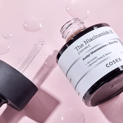 The Niacinamide 15 Serum