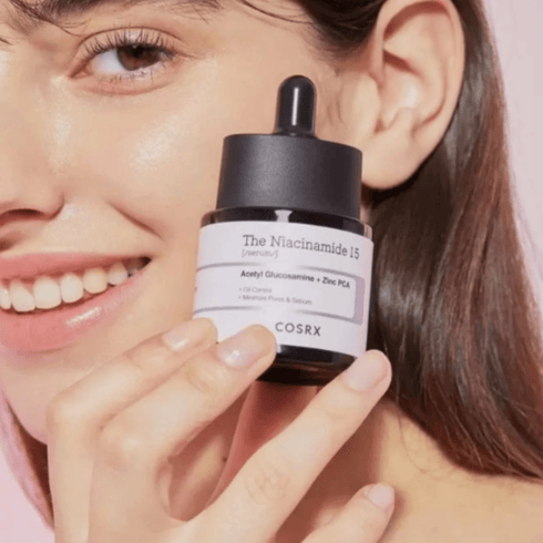 The Niacinamide 15 Serum