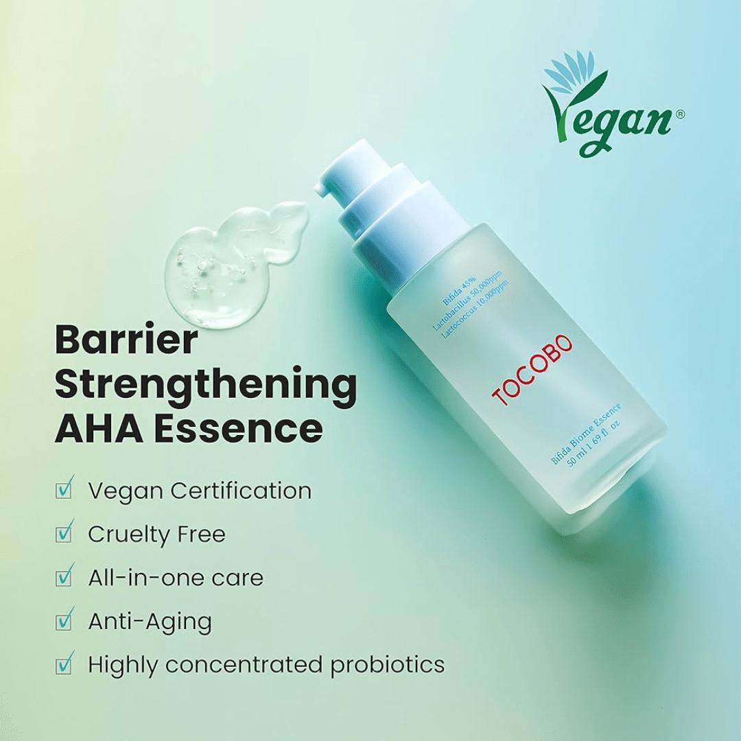 Tocobo Bifida Biome Essence - WowSkin Romania