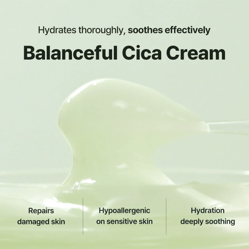 BALANCEFUL Cica Cream