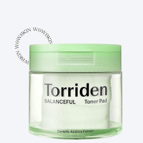 Torriden BALANCEFUL Toner Pad