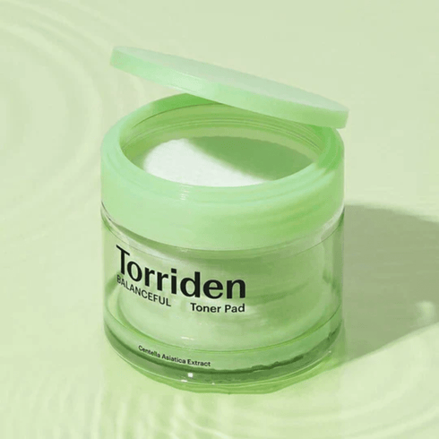 Torriden BALANCEFUL Toner Pad