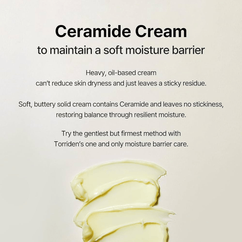 Torriden SOLID-IN Ceramide Cream