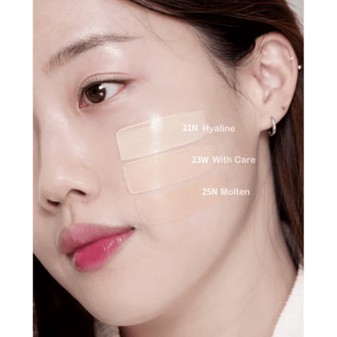 UNLEASHIA Don't Touch Glass Pink Cushion SPF50+ 23W With Care