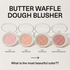 Sisua Butter Waffle Dough Blusher - 1 Strawberry Vanilla