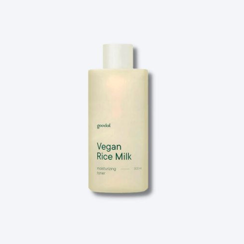 Vegan Rice Milk Moisturizing Toner